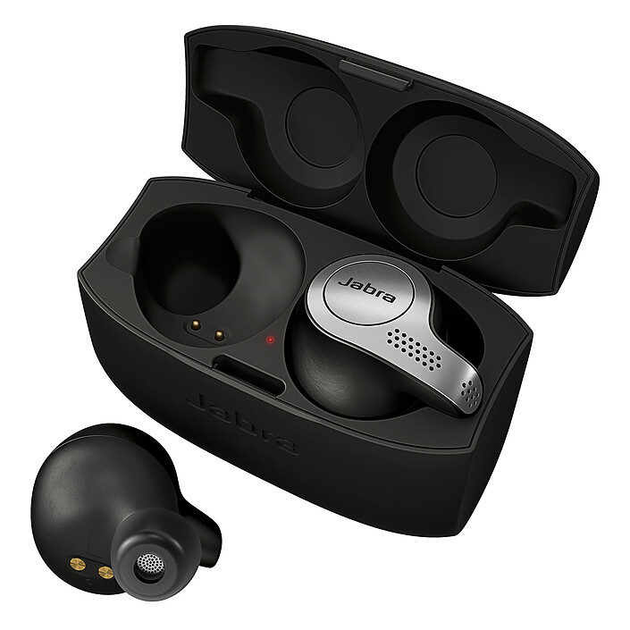 Avis Jabra Elite 65t Titanium Noir