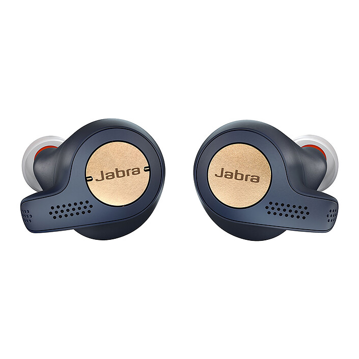 Jabra Active Elite 65t Cuivre Bleu