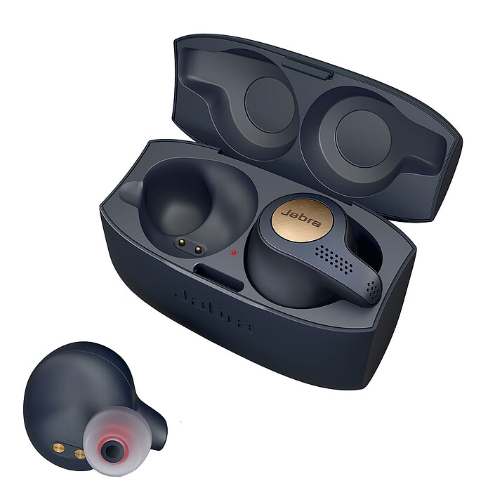 Avis Jabra Active Elite 65t Cuivre Bleu