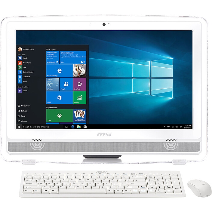 MSI Pro 22ET 7M-045EU