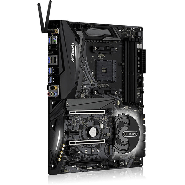 Acheter ASRock X470 Taichi