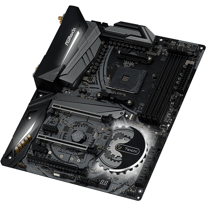 Avis ASRock X470 Taichi