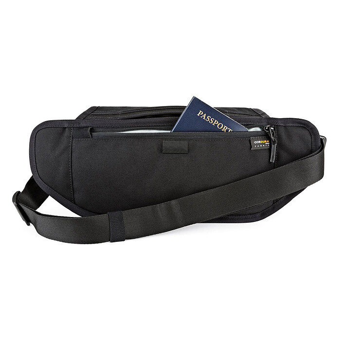 Avis Lowepro m-Trekker HP 120 Noir