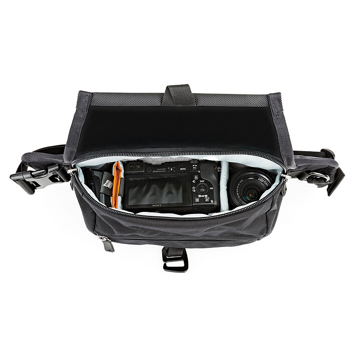 Avis Lowepro m-Trekker HP 120 Gris