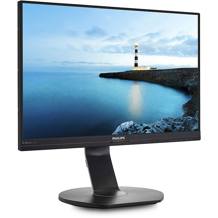 Avis Philips 24" LED - 241B7QUPBEB