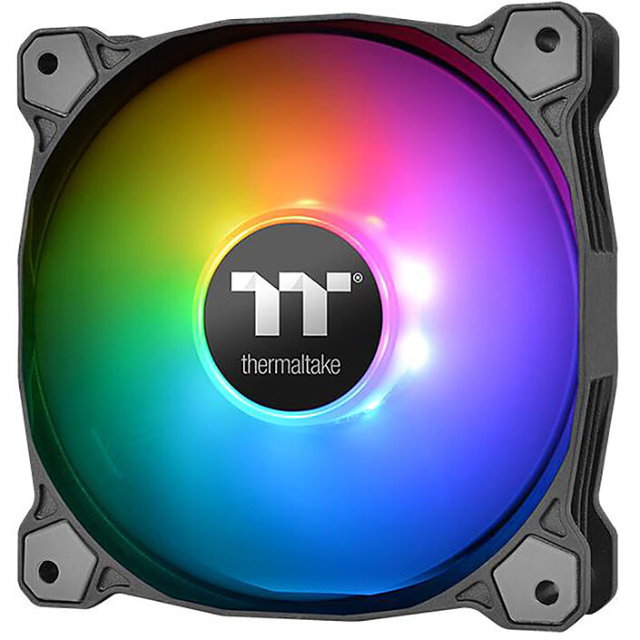 Avis Thermaltake Pure Plus 12 LED RGB x3