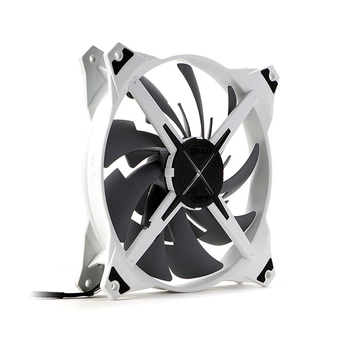 Zalman Z11 Plus HF1 + 2 Zalman ZM-DF14 pas cher