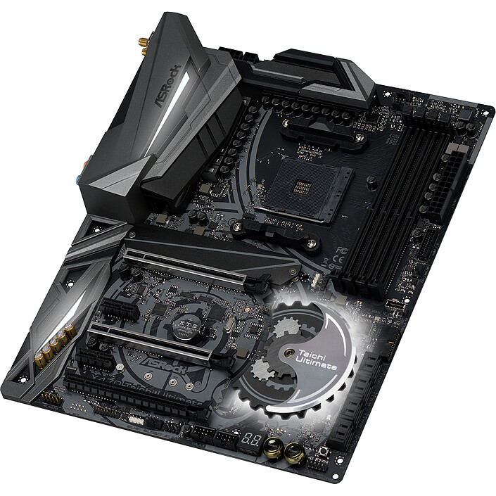 Acheter ASRock X470 Taichi Ultimate