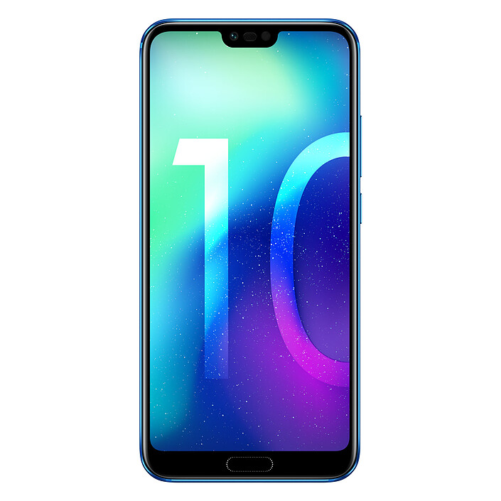 Honor 10 Premium Bleu