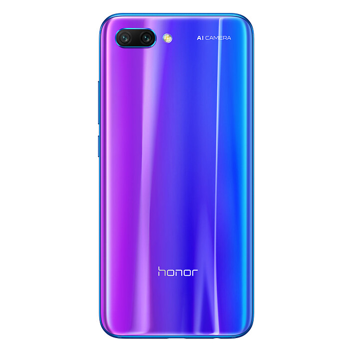 Honor 10 Premium Bleu pas cher