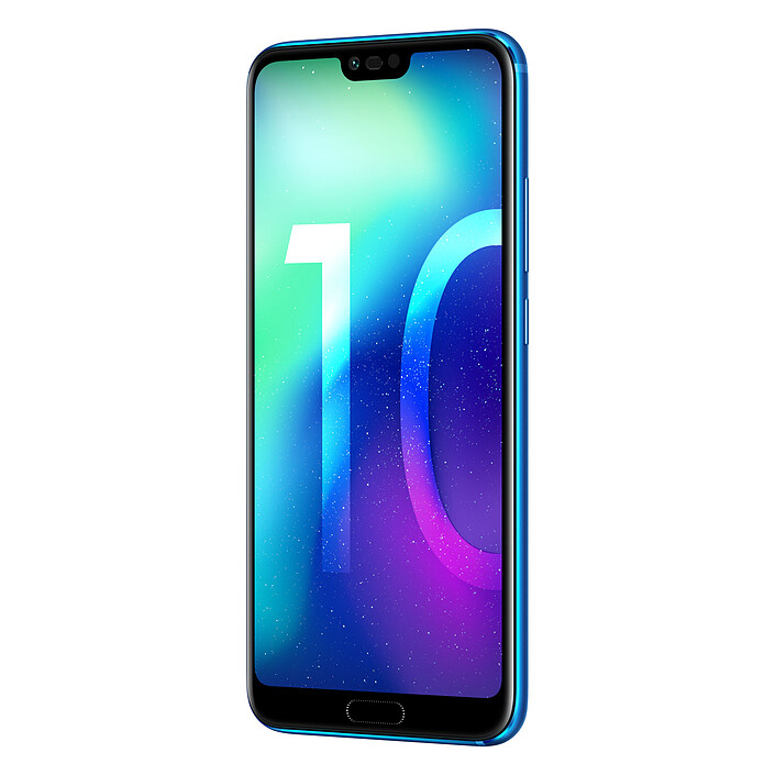 Avis Honor 10 Premium Bleu
