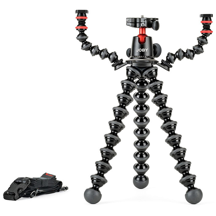 Joby GorillaPod Rig