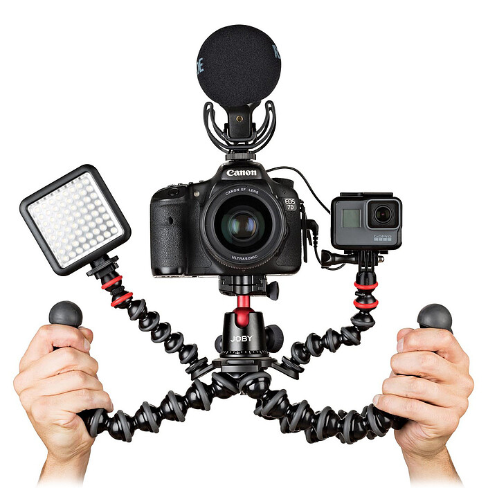 Comprar Joby GorillaPod Rig