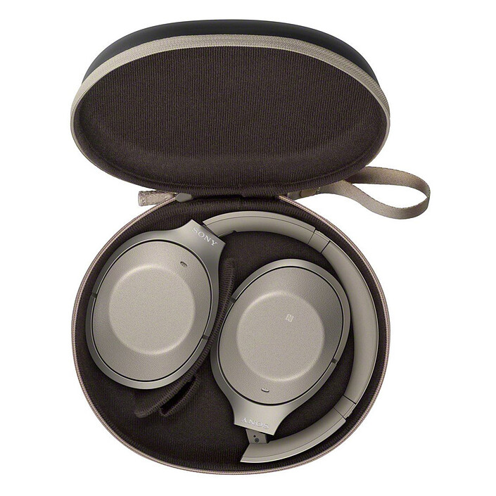 Acheter Sony WH-1000XM2 Crème