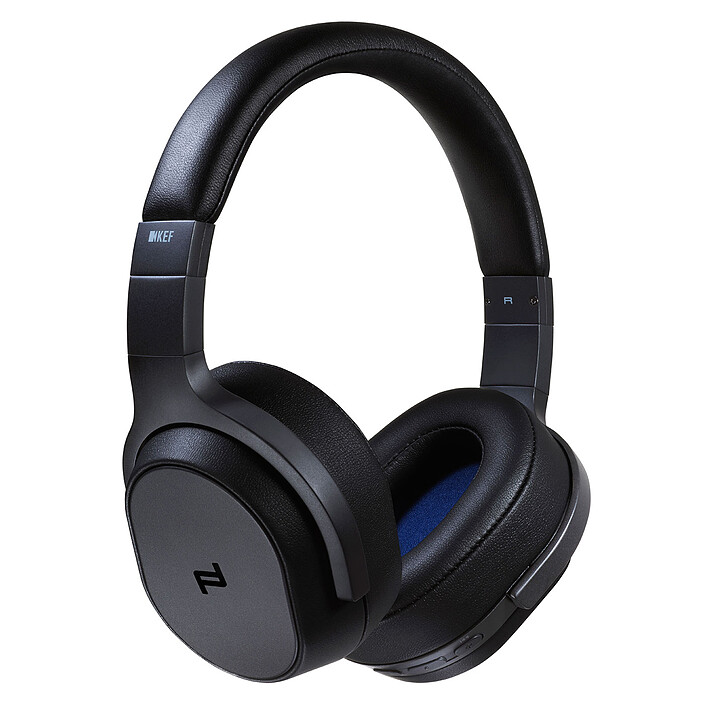 KEF Space One Wireless Black - Porsche Design