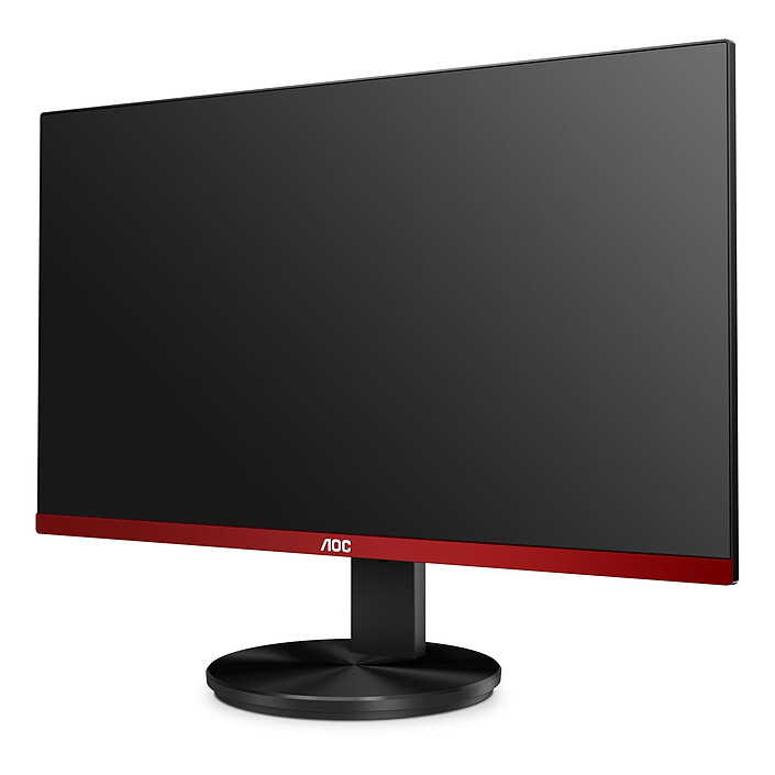 Pack Shadow Box + Ecran 24.5" AOC G2590VXQ 