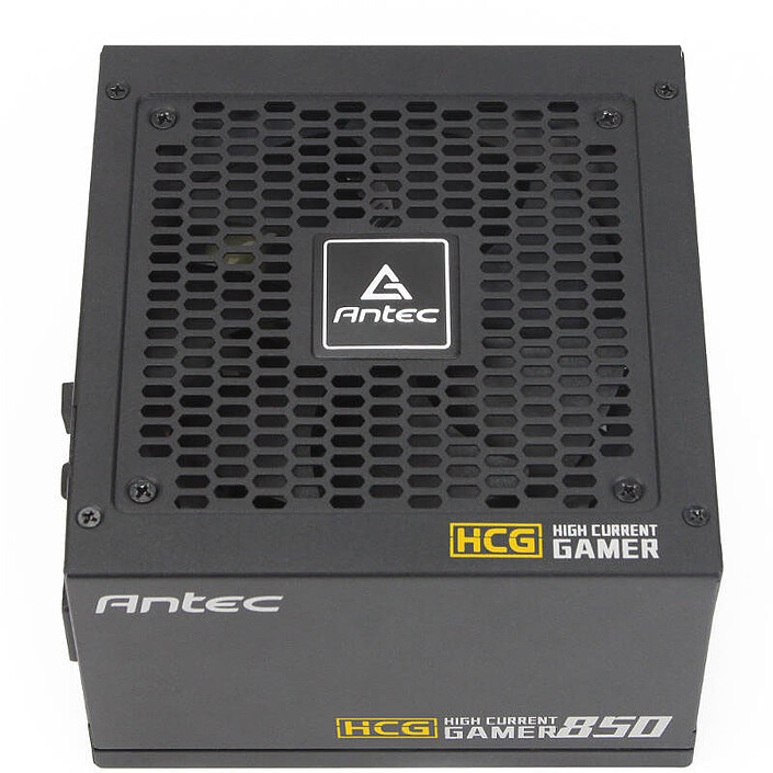 Review Antec HCG850 Gold