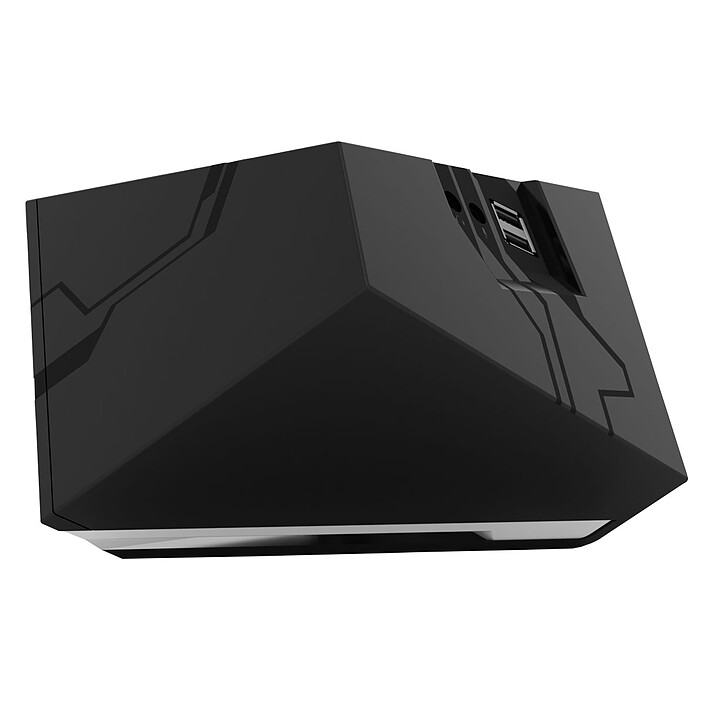 Pack Shadow Box + Ecran 24.5" et Clavier/souris PC Gaming RGB pas cher