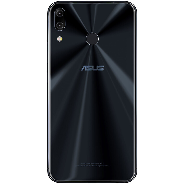 ASUS ZenFone 5z ZS620KL Noir (6 Go / 64 Go) pas cher