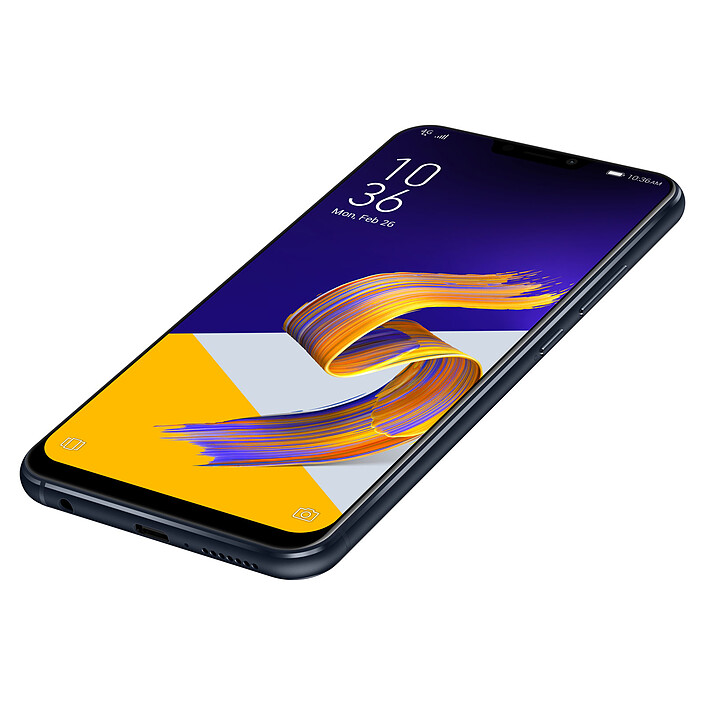 Acheter ASUS ZenFone 5z ZS620KL Noir (6 Go / 64 Go)