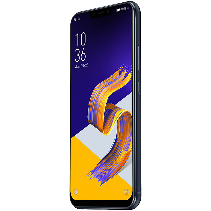 Avis ASUS ZenFone 5z ZS620KL Noir (6 Go / 64 Go)