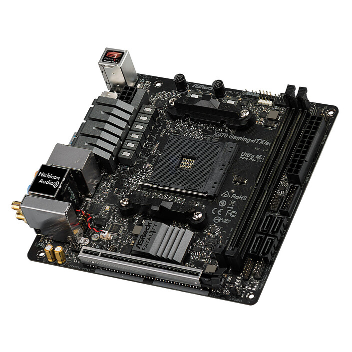Acheter ASRock X470 Gaming-ITX/ac