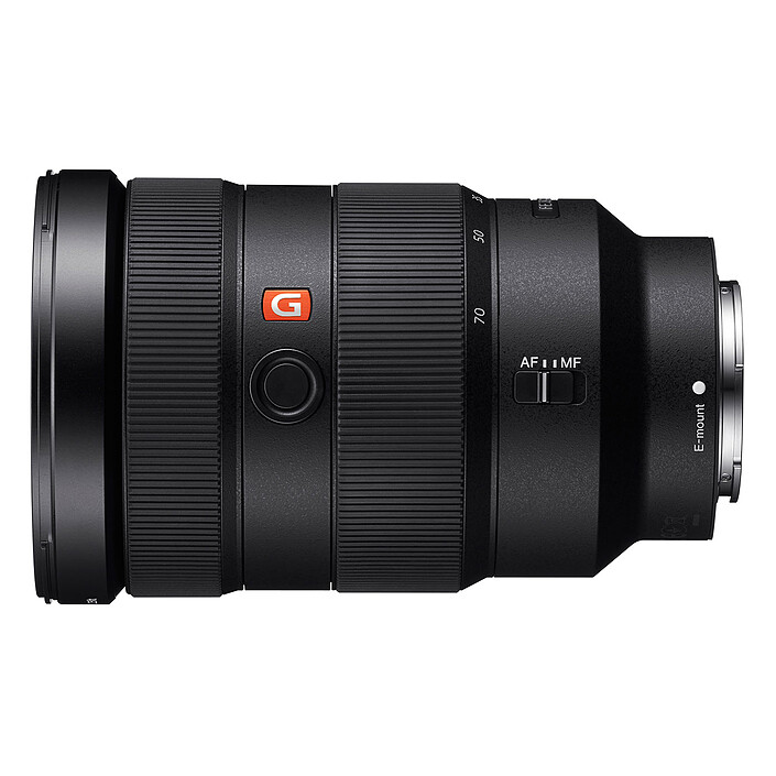 Objectif appareil photo