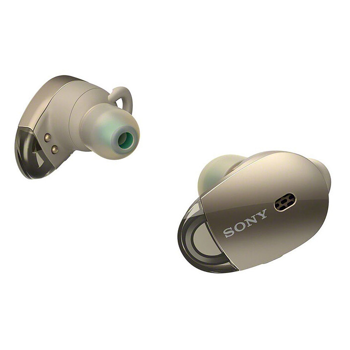 Avis Sony WF-1000X Or