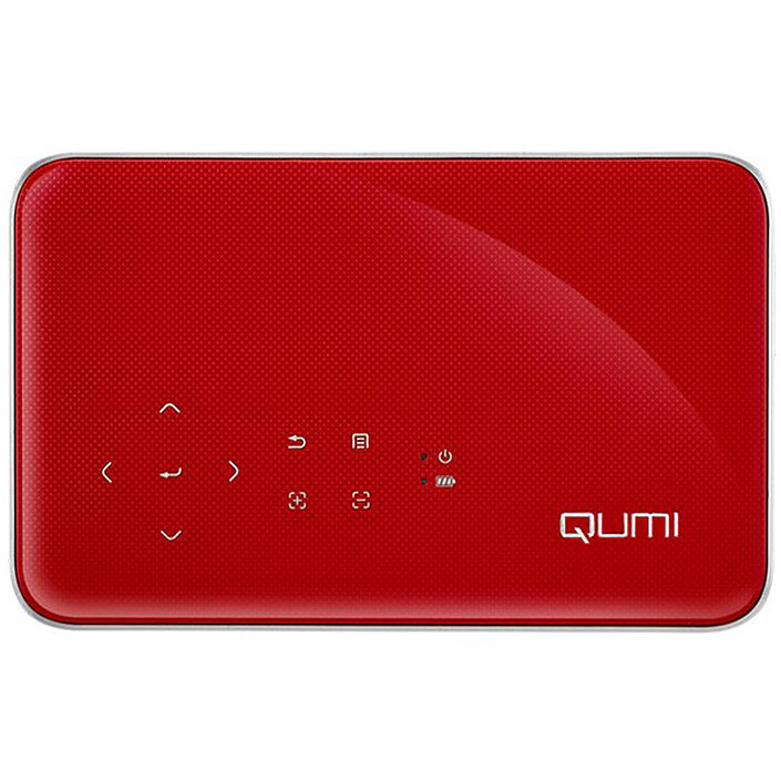 Avis Vivitek Qumi Q38 Rouge