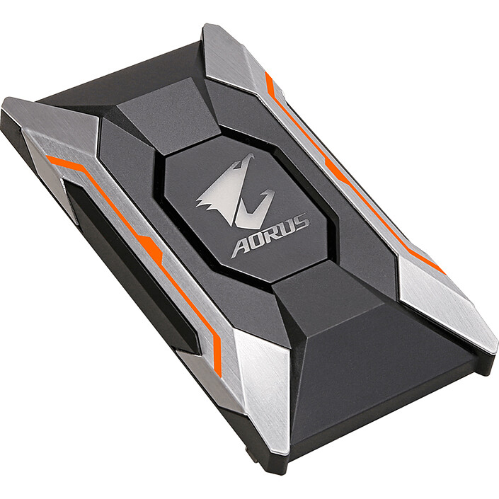 Aorus SLI HB bridge RGB - 2 Slots