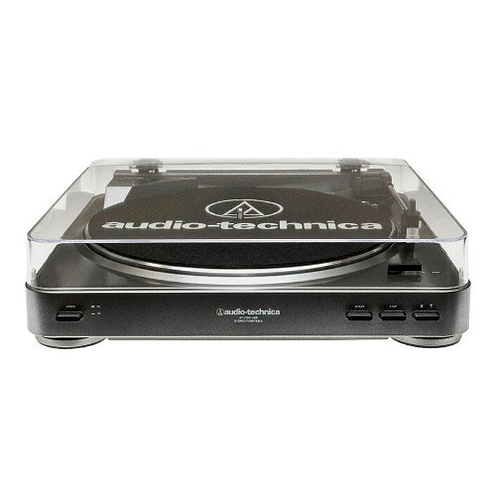 Avis Audio-Technica AT-LP60USB + Eltax Monitor III BT Phono Noir