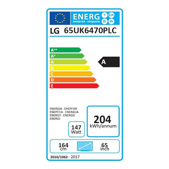 LG 65UK6470 a bajo precio