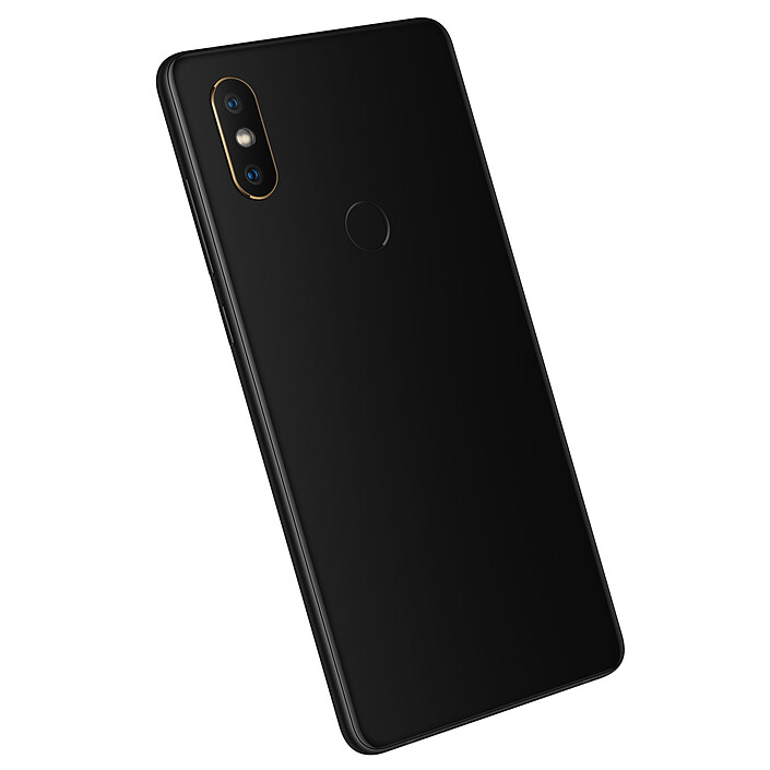Acheter Xiaomi Mi Mix 2S Noir (128 Go)