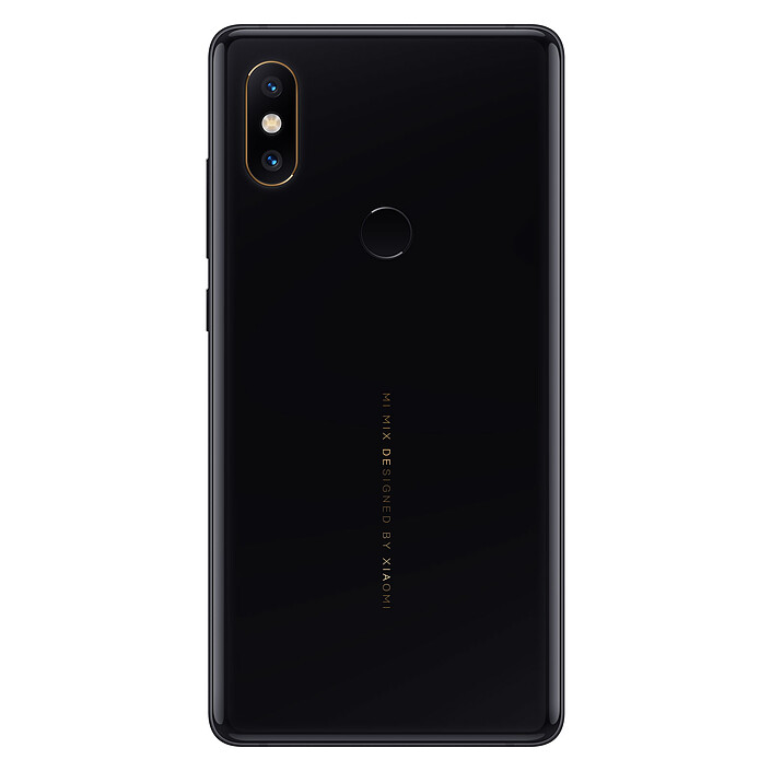 Avis Xiaomi Mi Mix 2S Noir (128 Go)