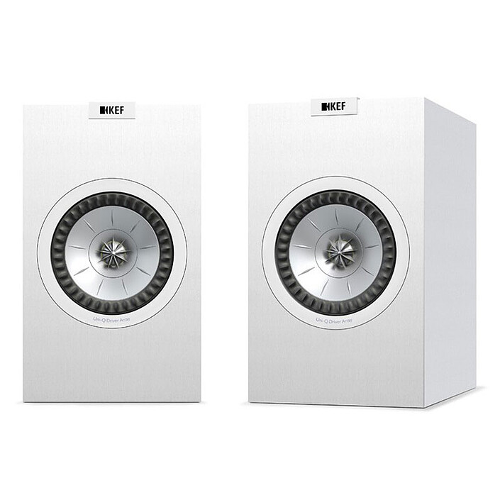 Avis KEF Q550 System Atmos Blanc