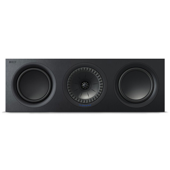Acheter KEF Q550 System Plus Noir