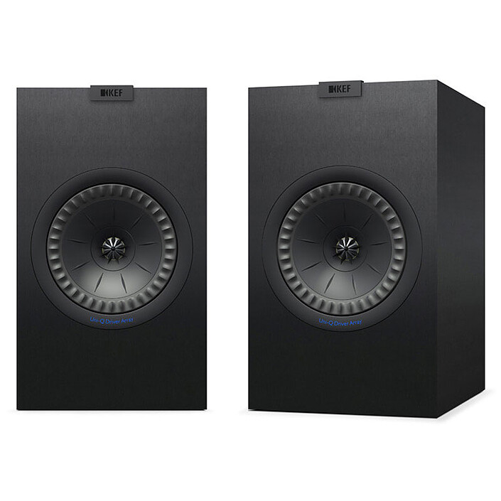 Avis KEF Q550 System Plus Noir