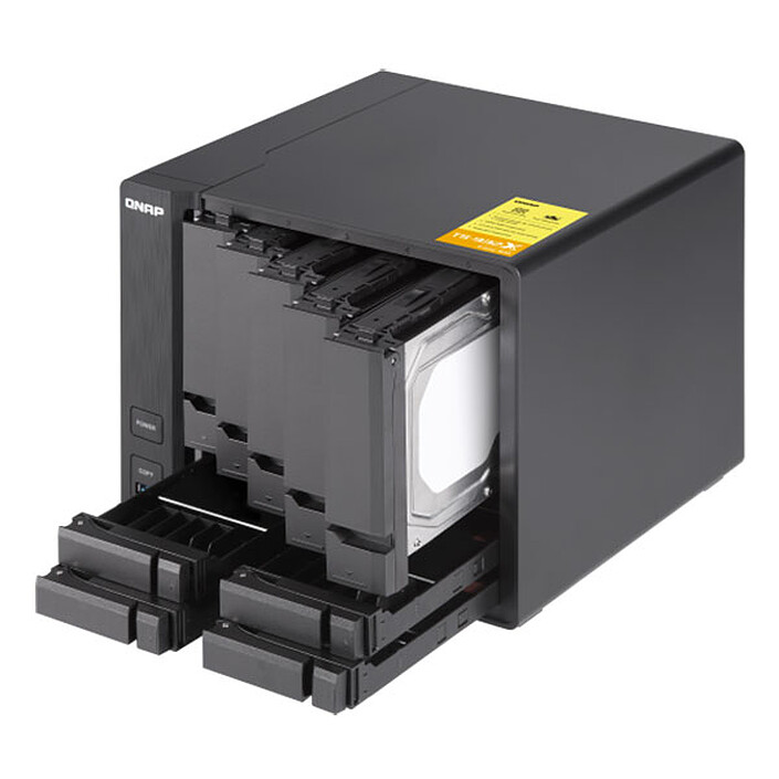 QNAP TS-932X-8G pas cher