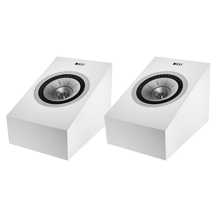 KEF Q550 System Plus Atmos Blanc pas cher