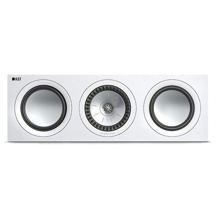 Acheter KEF Q550 System Plus Atmos Blanc