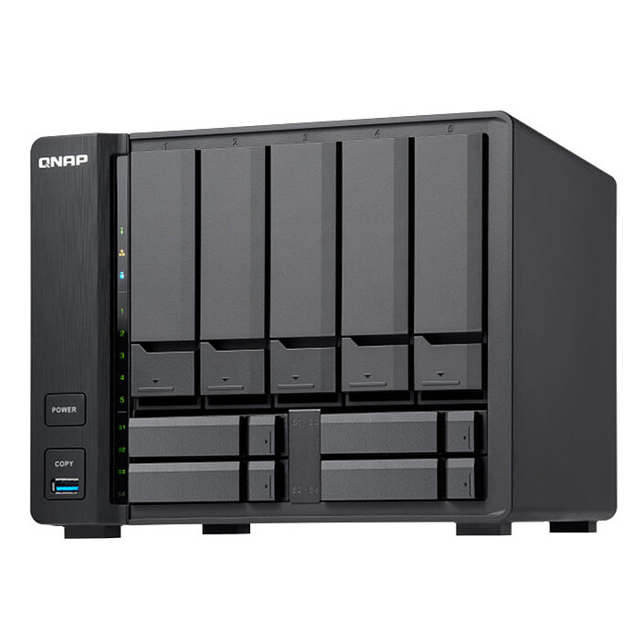 Avis QNAP TS-932X-8G