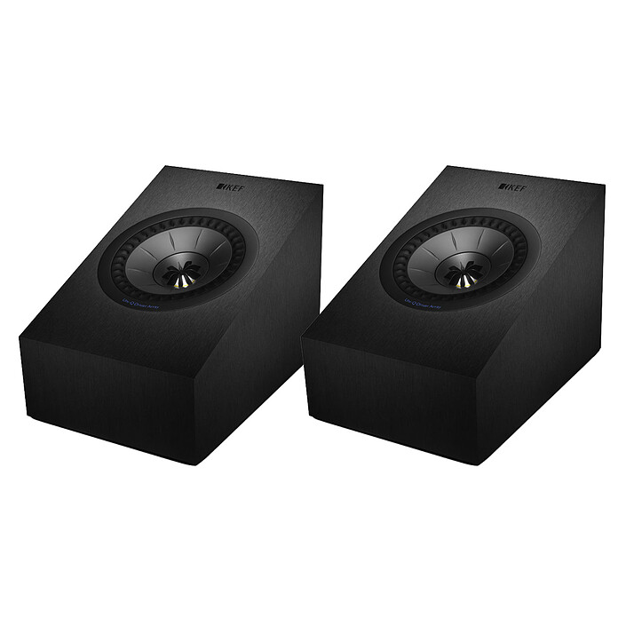 KEF Q550 System Plus Atmos Noir pas cher