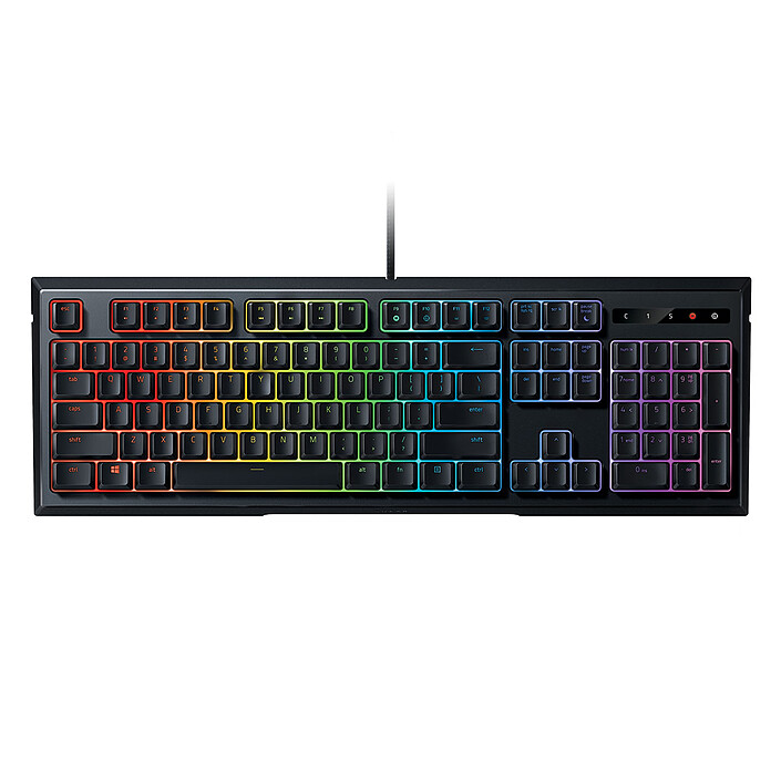 Avis Razer Ornata Chroma + Mamba Tournament Edition Chroma