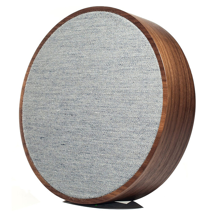 Avis Tivoli Audio Orb Noyer / Gris