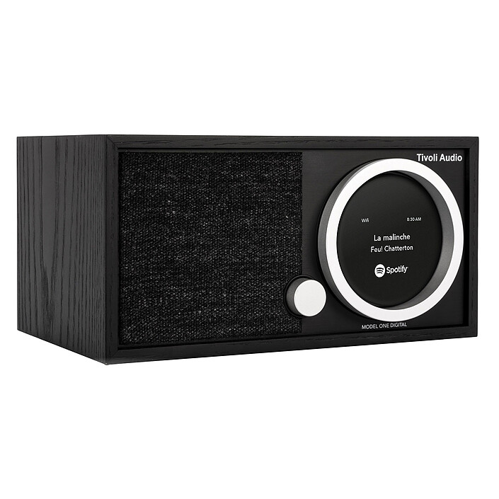 Tivoli Audio Model One Digital Noir