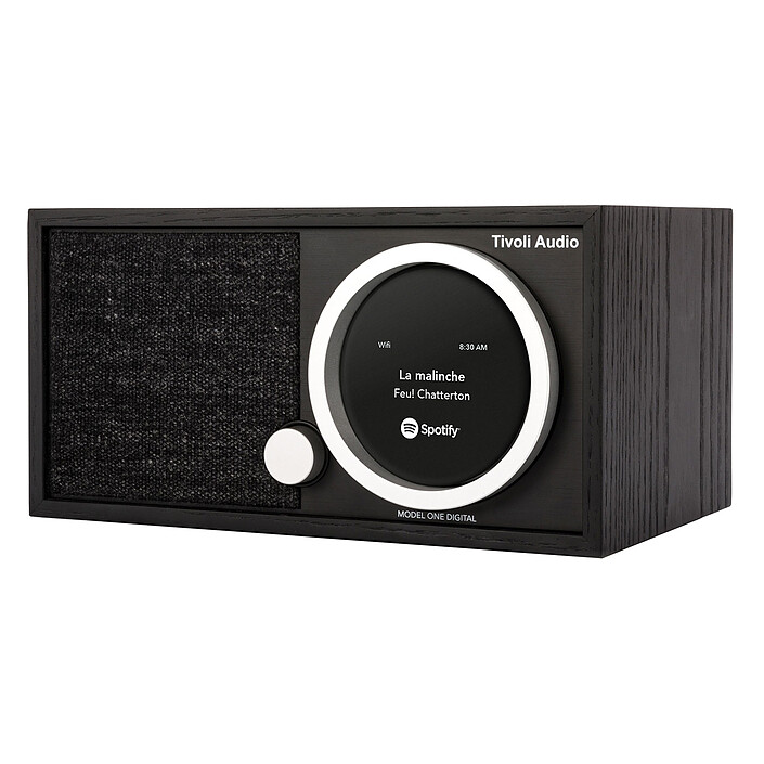 Avis Tivoli Audio Model One Digital Noir