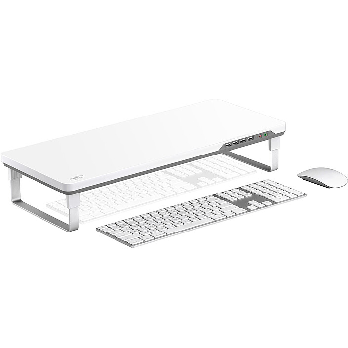 Avis DeepCool M-DESK F1 (gris)