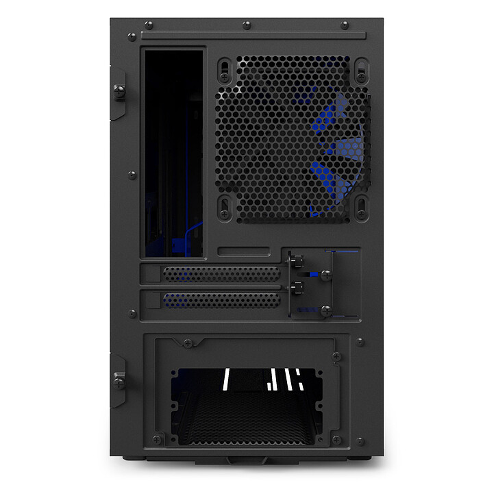 NZXT H200 (noir/bleu) pas cher