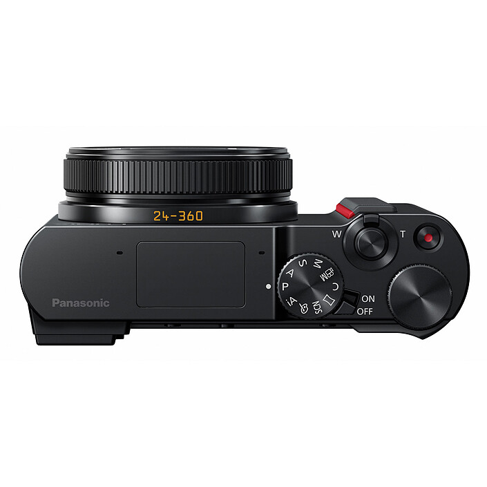 cheap Panasonic DC-TZ200 Black Cullmann Malaga Compact 400 Black