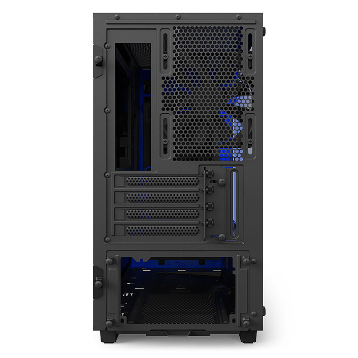NZXT H400 (negro/azul) a bajo precio